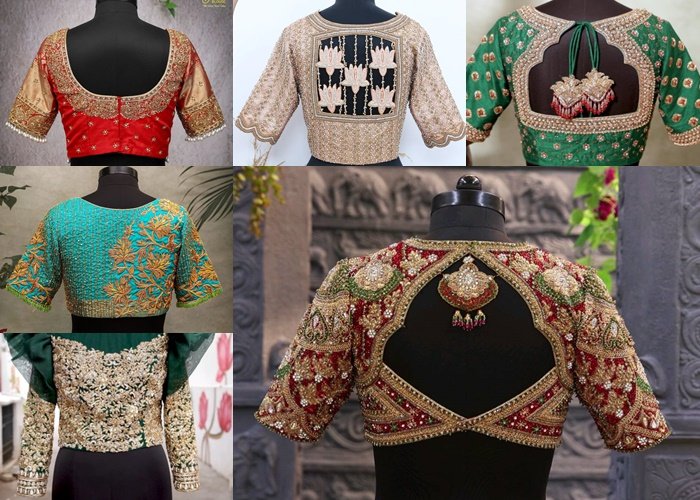 Designer Blouse